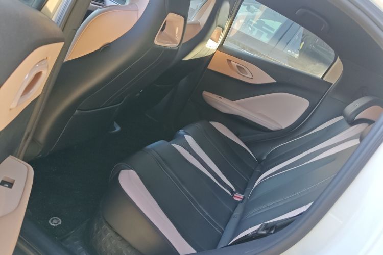 比亚迪 海鸥 2023款 飞翔版中控内饰21