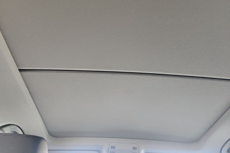 宝马X1 2014款 sDrive18i 领先型局部细节22