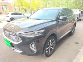 哈弗F7 2021款 1.5T 两驱i型