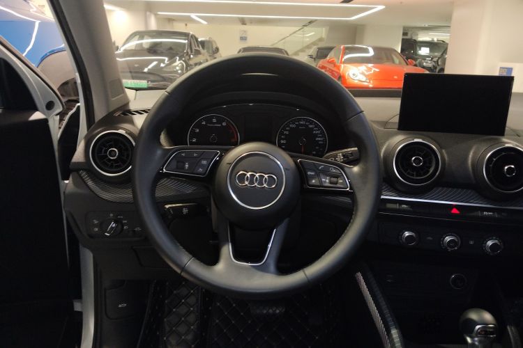 奥迪Q2L 2018款 35 TFSI 上市专享版 国VI局部细节13