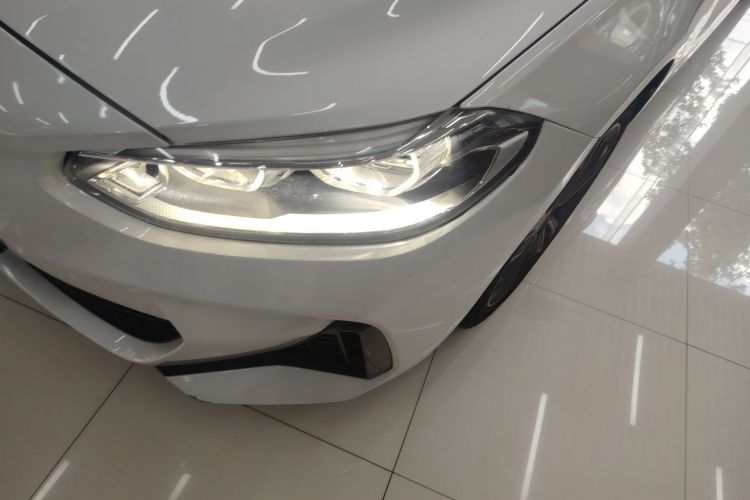 宝马1系 2022款 120i M运动版局部细节36