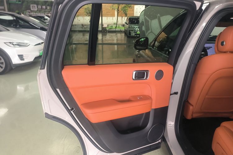 理想汽车 理想L6 2024款 Max中控内饰49