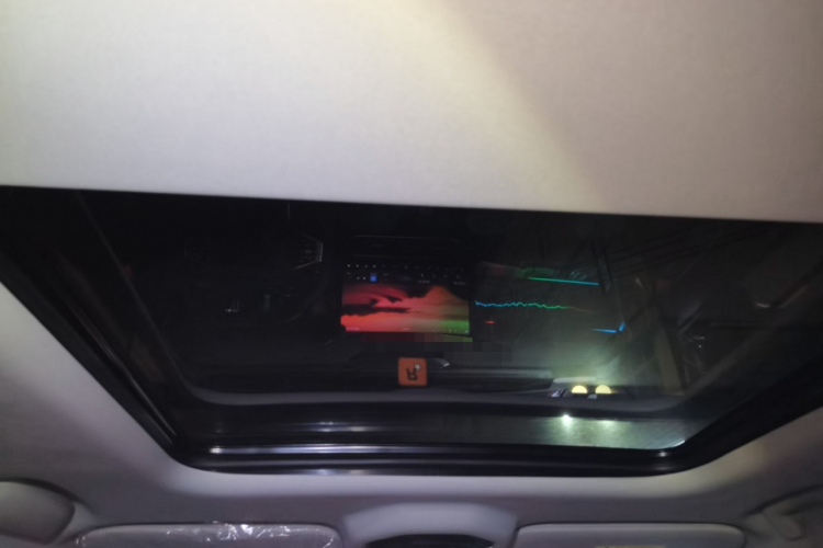 捷途旅行者 2023款 2.0T 四驱穿越PRO中控内饰22