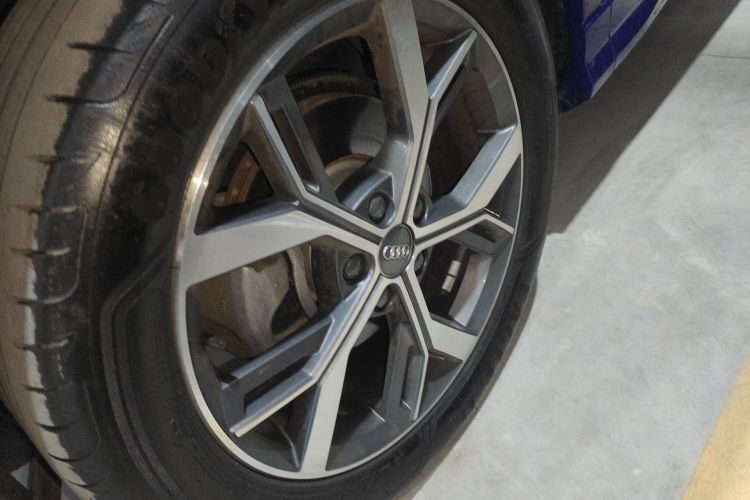 奥迪Q3 Sportback 2020款 40 TFSI 时尚型车身外观6007