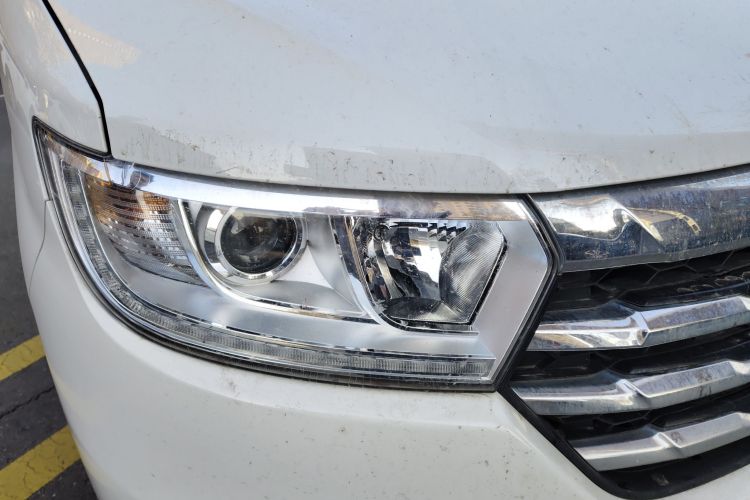 江淮瑞风 瑞风M3 2023款 PLUS 1.5T 5/7座经典版车身外观6006