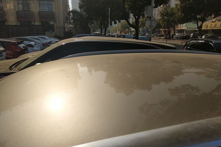 雷克萨斯NX 2020款 200 前驱 锋行版 国VI局部细节57