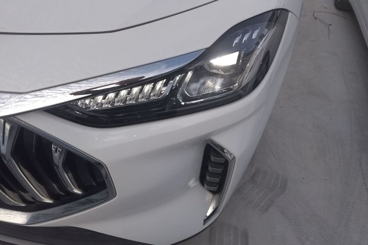 捷途X70 PLUS 2024款 1.6T DCT超享版 5座局部细节36