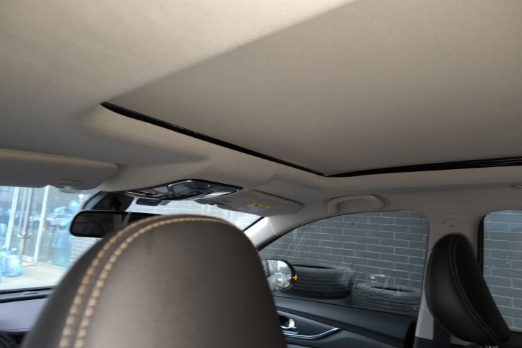 长安欧尚科赛Pro 2021款 1.5T 自动旗舰型 7座中控内饰22