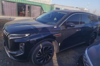 红旗HS7 PHEV 2024款 2.0T PHEV 四驱旗畅版 6座