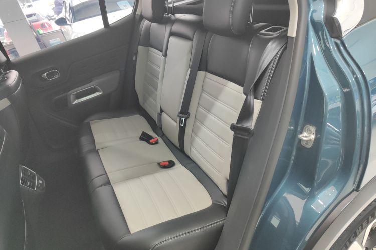 雪铁龙 天逸 C5 AIRCROSS 2021款 360THP 乐享型中控内饰21