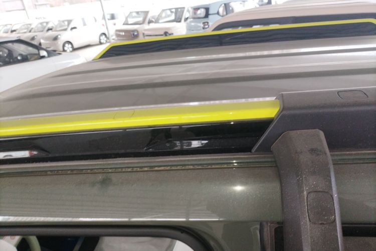 吉利银河 2025款 210km 熊猫骑士局部细节57