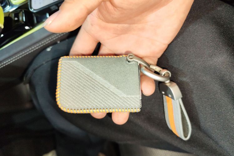 领克03 2023款 2.0TD DCT劲Pro中控内饰11