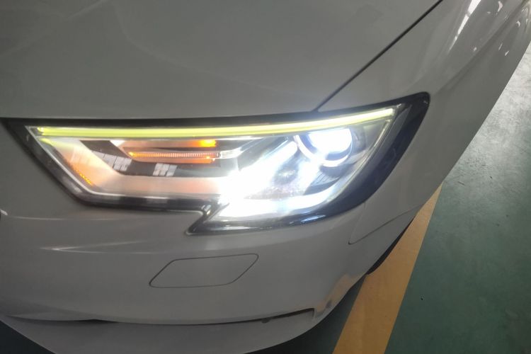 奥迪A3 2018款 30周年年型 Sportback 35 TFSI 进取型局部细节36