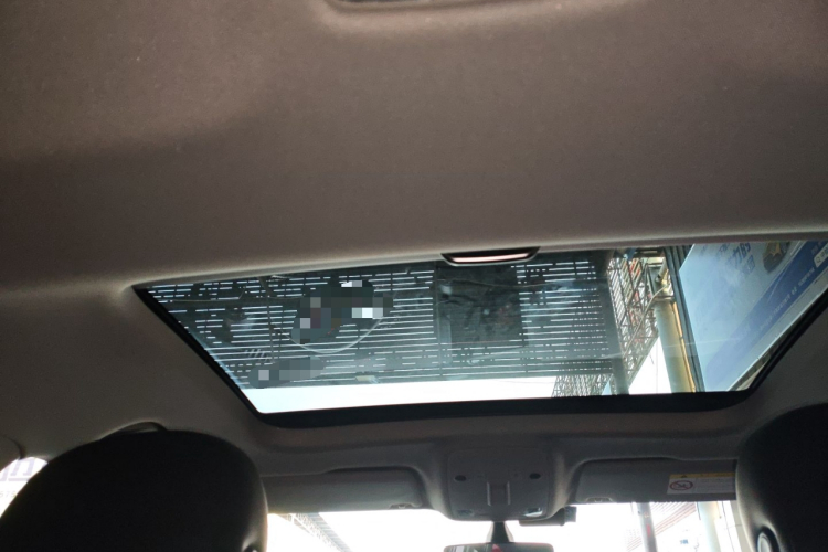 奥迪Q2L 2020款 35 TFSI 进取动感型中控内饰22