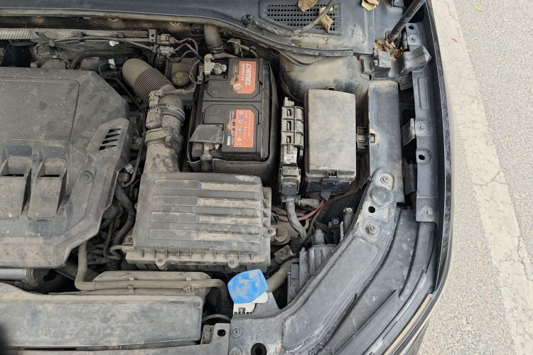 大众 帕萨特 2022款 330TSI 星空精英版局部细节9003