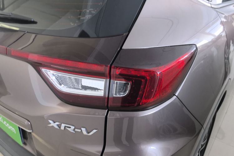 本田XR-V 2020款 1.5L CVT舒适版车身外观6006