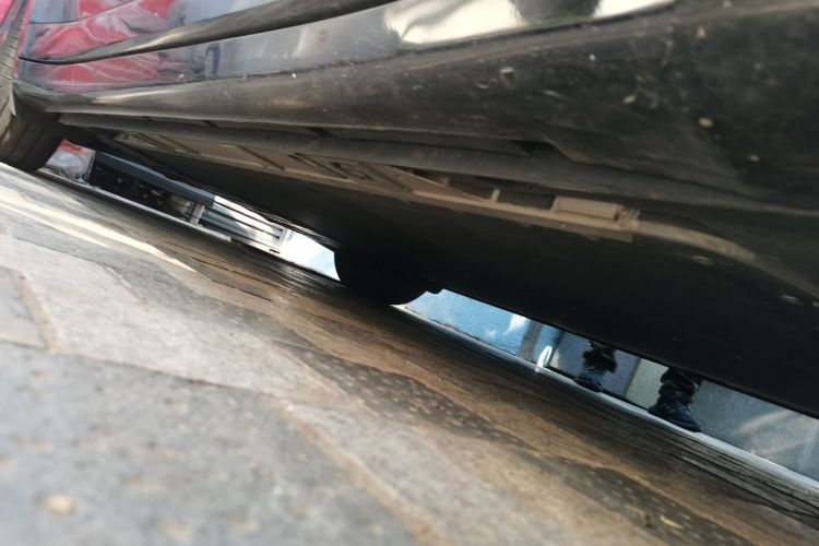 乐道L60 2024款 60kWh 后驱版局部细节9001