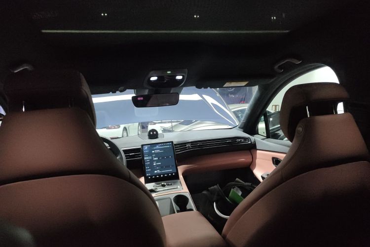 蔚来EC6 2020款 615KM 性能版局部细节22