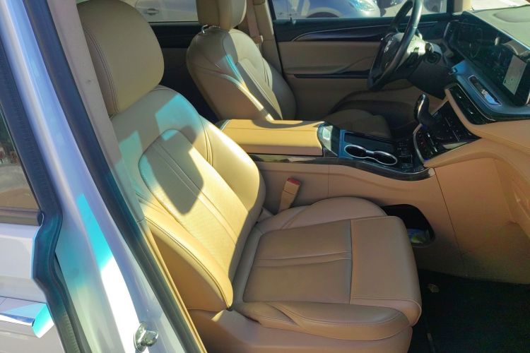 别克GL8 2020款 ES陆尊 653T 豪华型局部细节41