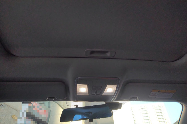 长安 逸动 2021款 PLUS 蓝鲸NE 1.4T GDI DCT尊贵型中控内饰22