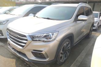 捷途X90 2019款 1.5T 手动智享型 7座 国V