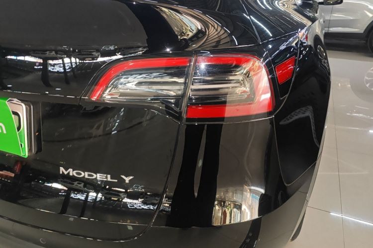 特斯拉 Model Y 2021款 标准续航后驱版车身外观6006