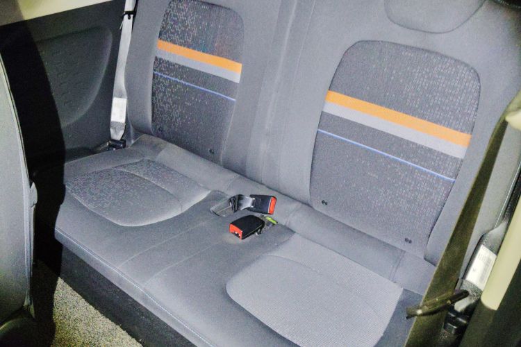 五菱汽车 宏光MINIEV 2020款 自在款 磷酸铁锂中控内饰21