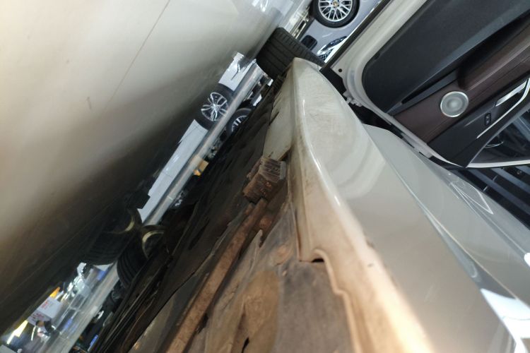 宝马1系 2023款 120i M运动曜夜版局部细节9002