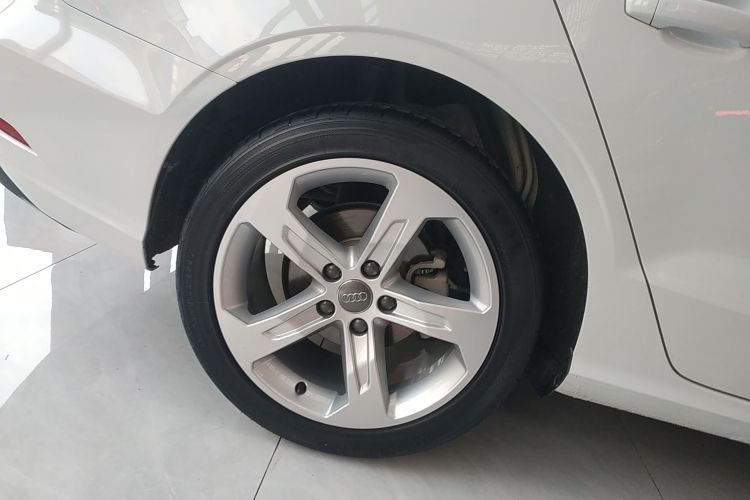 奥迪A3 2020款 Limousine 35 TFSI 进取型 国VI车身外观6008