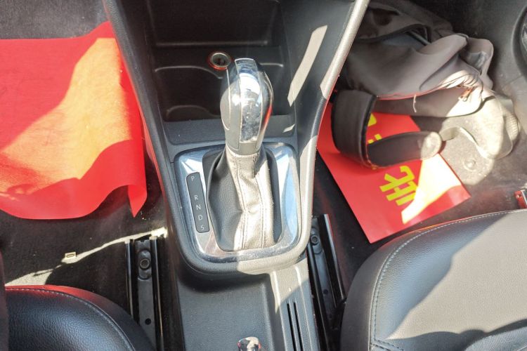 大众 桑塔纳 2015款 1.6L 自动舒适版局部细节18