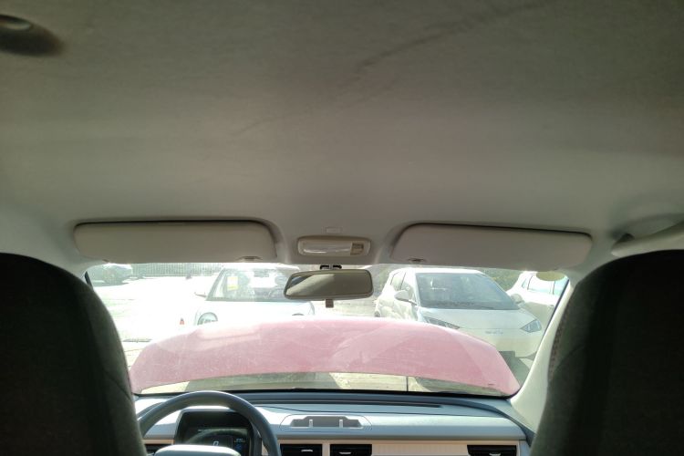 奇瑞 QQ冰淇淋 2022款 170km 圣代 磷酸铁锂中控内饰22