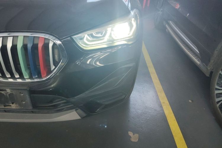 宝马X1 2020款 sDrive25Li 领先型局部细节36