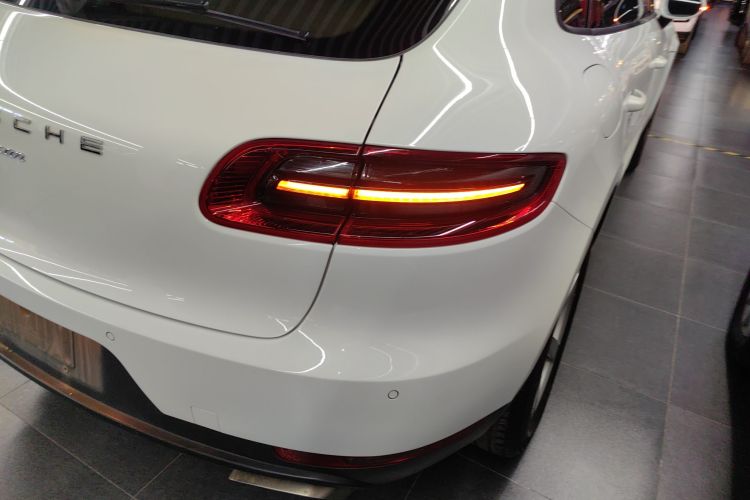 保时捷 2014款 Macan 2.0T车身外观6006