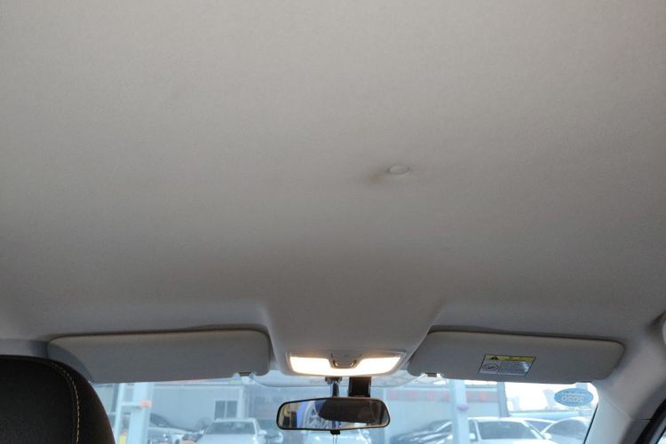 北京汽车 北京X3 2019款 1.5T CVT荣耀版中控内饰22