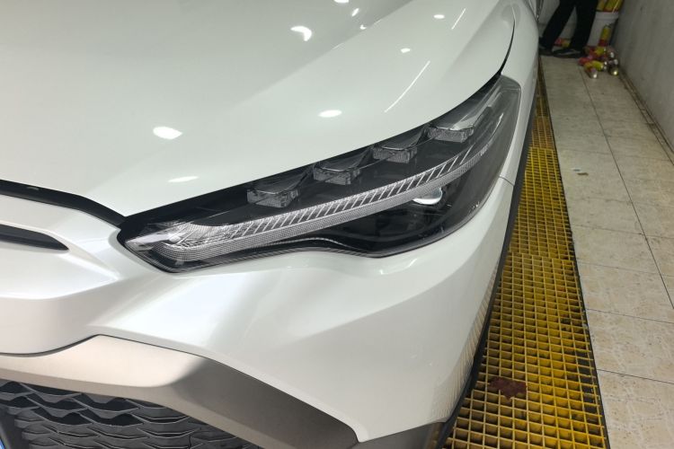 丰田 锋兰达 2022款 2.0L CVT豪华PLUS版局部细节36