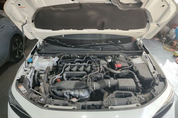 本田 思域 2022款 180TURBO CVT尚擎版局部细节24