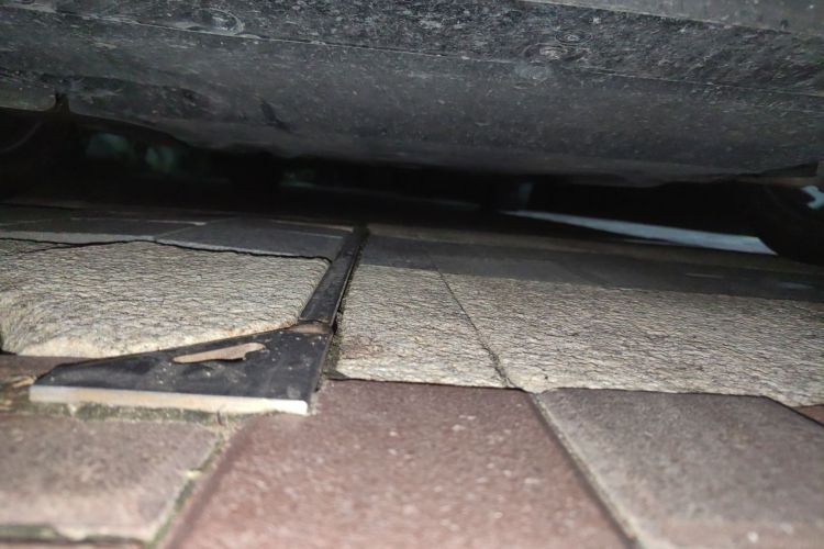 奥迪S5 2023款 S5 3.0T Coupe局部细节9008