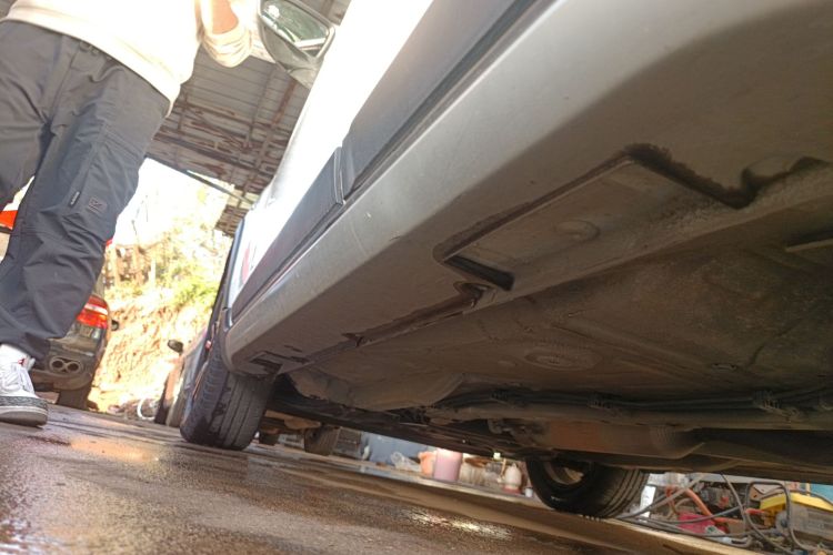 吉利汽车 远景X3 2017款 1.5L 自动精英型局部细节9002