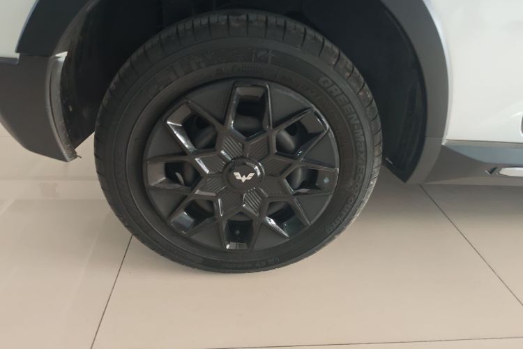 五菱汽车 宏光MINIEV 2022款 GAMEBOY 200km 玩咖款 磷酸铁锂车身外观6008