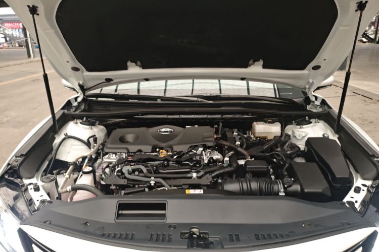 丰田 凯美瑞 2023款 双擎 2.5HG 豪华版局部细节24