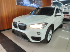 宝马X1 2018款 sDrive18Li 时尚型