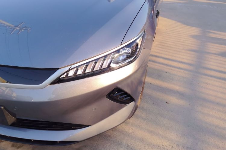 比亚迪 秦PLUS 2025款 EV 智驾版 510KM领先型局部细节36