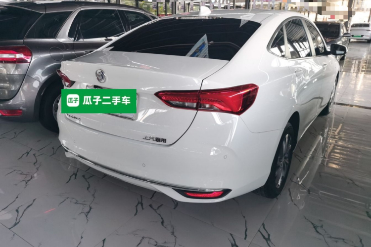 别克 威朗 2022款 Pro 532T 乐行版车身外观7