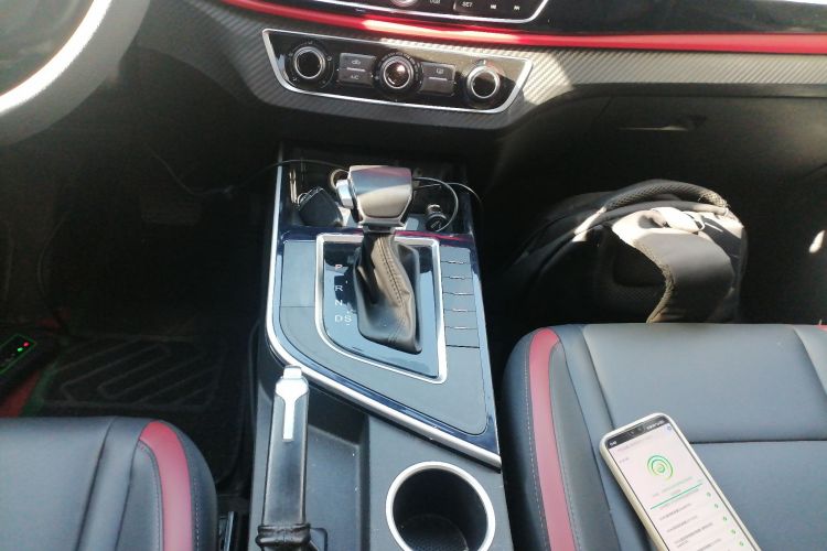 东风风行 风行T5 2021款 1.5T 自动舒适型中控内饰18