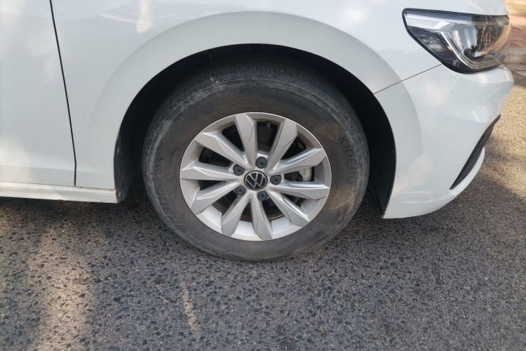 大众 宝来 2021款 1.5L 手动时尚智联版车身外观10