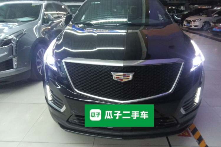 凯迪拉克XT5 2023款 2.0T 四驱尊贵型（至臻版）车身外观2