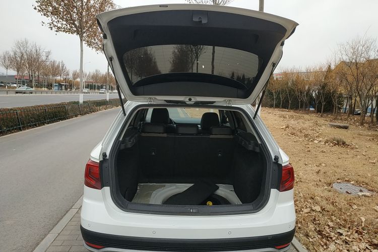 大众 C-TREK蔚领 2020款 1.5L 自动舒适型机舱底盘23