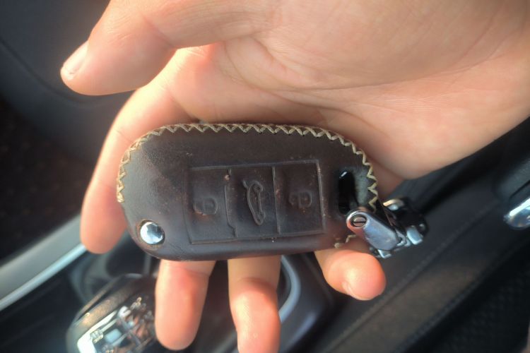 雪铁龙 C4世嘉 2018款 1.6L 手动豪华型中控内饰11