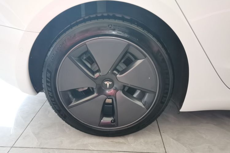 特斯拉 Model 3 2021款 改款 标准续航后驱升级版 3D1车身外观6008