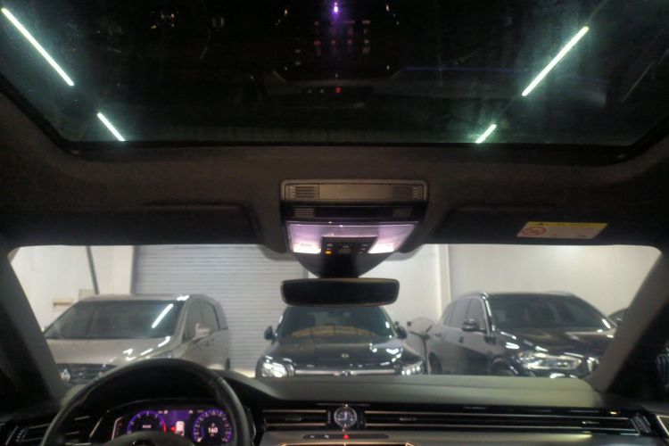 一汽-大众CC 2020款 330TSI 魅颜版 国VI中控内饰22